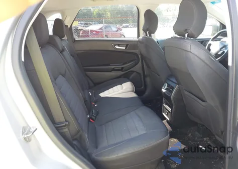 2015 Ford Edge Se from USA, damaged, VIN 2FMTK3G96FBC09226